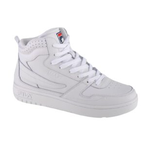 Pantofi sport din piele Fxventuno L Md - Alb