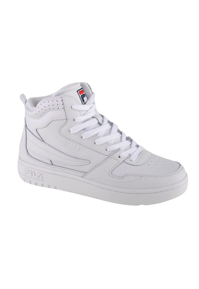 Pantofi sport din piele Fxventuno L Md - Alb