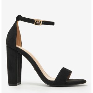 Sandale Culoare Negru - Negru