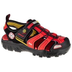 Sandale Damager III Sandal 400072L-BKRD - Rosu - Rosu
