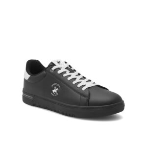 Pantofi sport barbati - 426288 - Piele ecologica - Negru