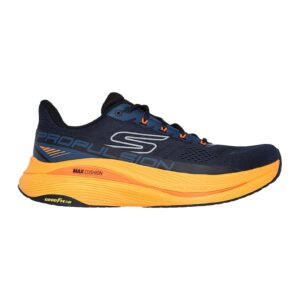Pantofi pentru alergare - Max Cushioning Propulsion 220509 - Portocaliu/Bleumarin