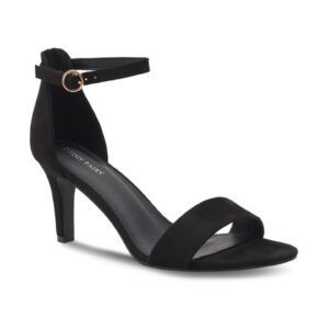 Sandale dama -  504573 - Sintetic - Negru