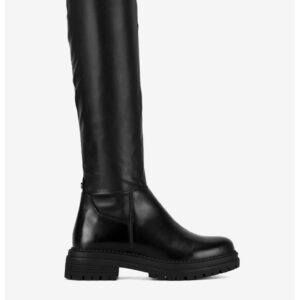 Cizme dama  5905588976806 - Piele naturala - Negru - Negru