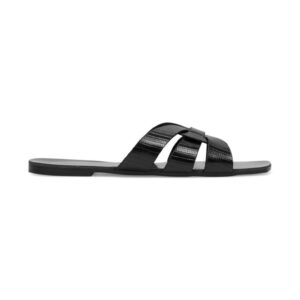 Slapi dama - 590559 - Sintetic - Negru -