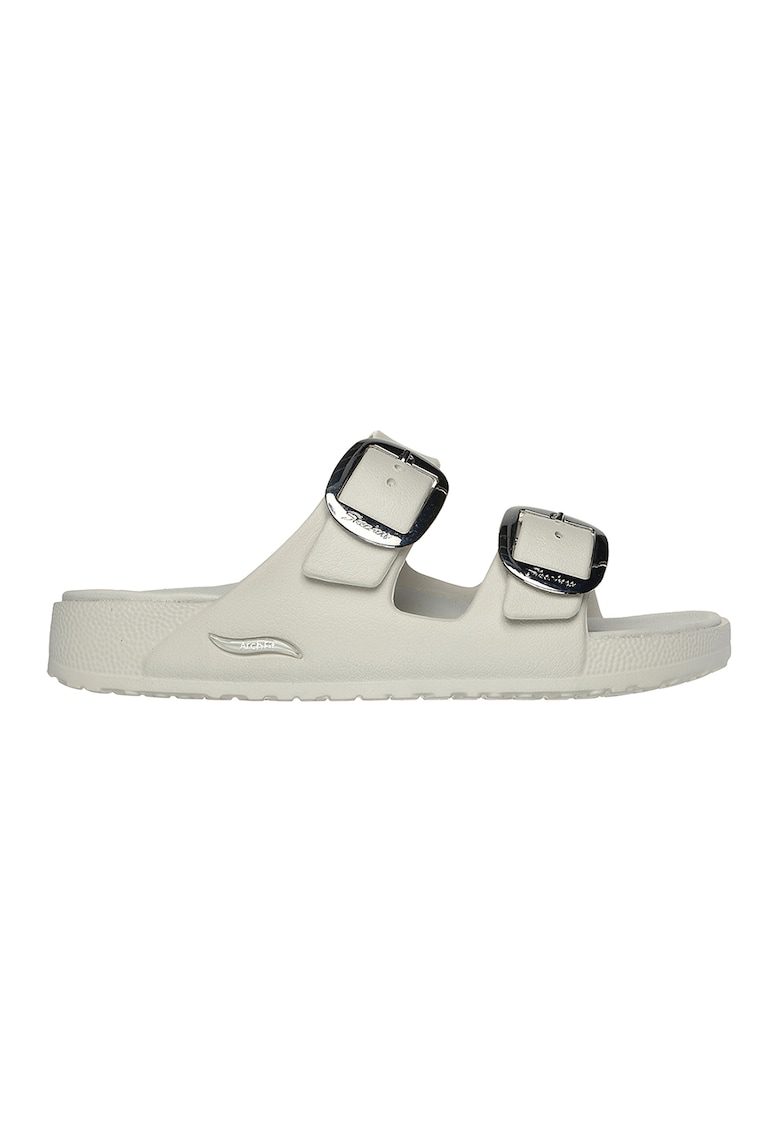Papuci arch Fit Cal Breeze - Alb fildes