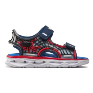 Sandale copii - 304028 - Piele ecologica - Bleumarin - Bleumarin