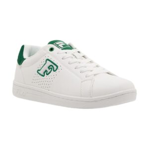 Pantofi sport barbati - Piele ecologica - Alb -