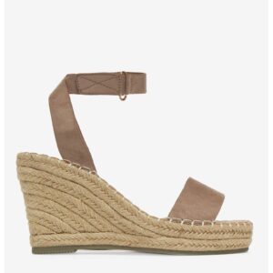 Sandale Bej - Material Textil - Bej