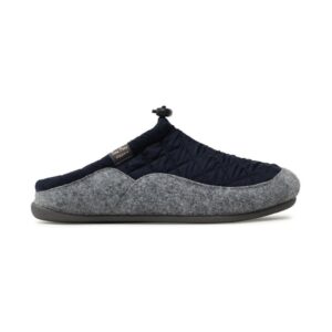 Papuci de casa barbati -  301003 - Pasla/Textil - Bleumarin - Bleumarin