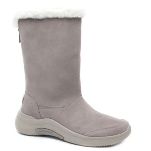 Cizme dama Midtown Fascinate 144299 taupe velur -