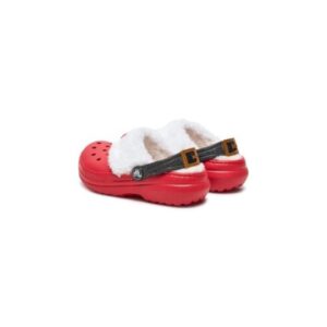Papuci copii 305026989 - Sintetic - Rosu - Rosu