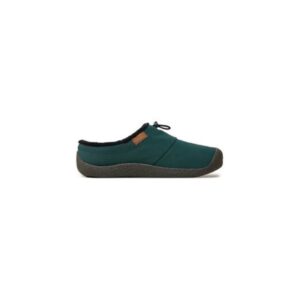 Papuci barbati  304757495 - Textil - Verde - Verde