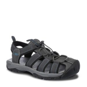 Sandale pentru barbati - Textil - Gri