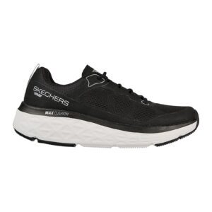 Pantofi pentru antrenament Max Cushioning Delta - Alb/Negru