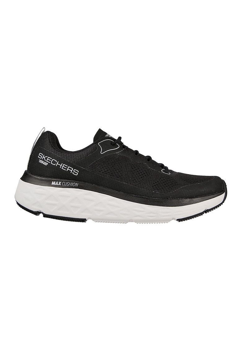 Pantofi pentru antrenament Max Cushioning Delta - Alb/Negru
