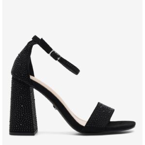 Sandale dama 5904862698717 - Textil - Negru - Negru