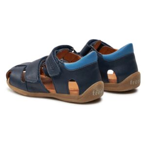 Sandale copii -  887230 - Piele naturala - Albastru
