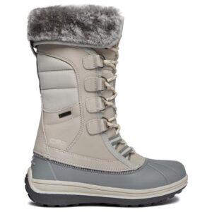 Cizme dama - 51327 - Piele naturala - Bej