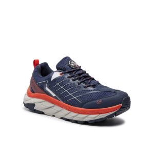 Pantofi sport barbati -  81290 - Albastru - Textil