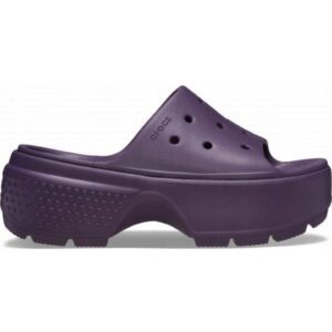 Slapi Femei - Stomp 209346 Slide - Violet - Violet
