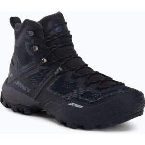 Pantofi de trekking Ducan High GTX -  Negru