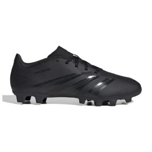 Pantofi cu detalii logo pentru fotbal Predator Club - Negru
