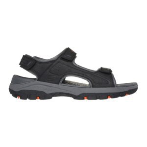 Sandale relaxed fit cu amortizare Tresmen - Garo - Negru