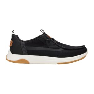 Pantofi sport cu detalii logo - Negru