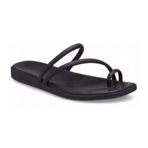 Slapi Femei - Miami Toe Loop 209862 - Negru - Negru