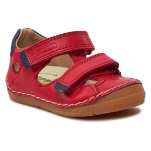 Sandale copii -  886943 - Piele naturala - Rosu