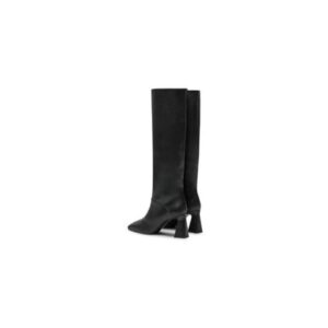 Cizme dama 304508271 - Piele naturala - 36 EU - Negru