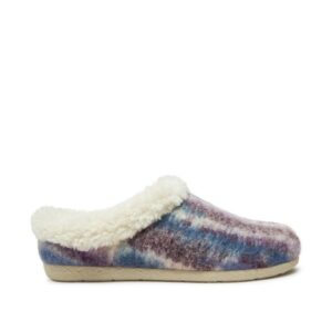 Papuci dama 304476440 - Fetru - Multicolor - Multicolor
