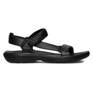 Sandale dama - 590558851783238 - Sintetic - Negru