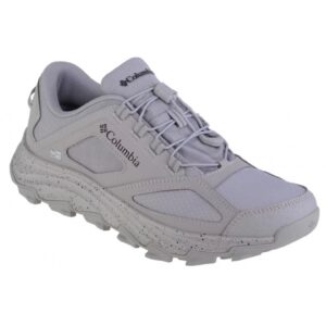 Pantofi barbati trekking  sintetic - gri - Gri