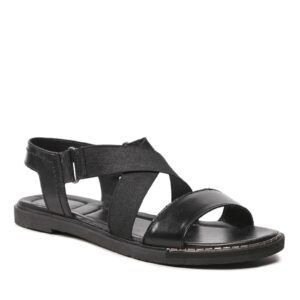 Sandale dama -  5904862770093 - Textil - Negru