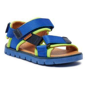 Sandale copii - 888343 - Piele naturala - Albastru