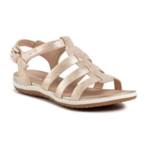 Sandale dama  206748270 - Piele naturala - 42 EU - Bej