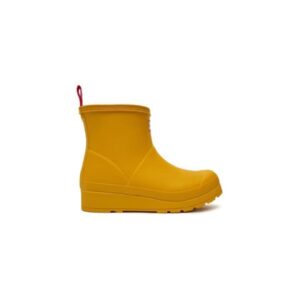 Cizme de ploaie dama 304969447 - Sintetic - Galben - Galben
