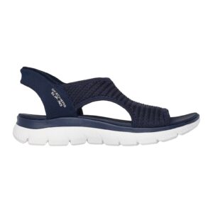 Sandale slip-ins Summits Sweetly Evolved - Bleumarin