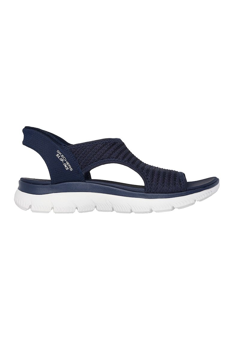Sandale slip-ins Summits Sweetly Evolved - Bleumarin