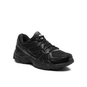 Pantofi sport barbati -  79481 - Negru - Textil