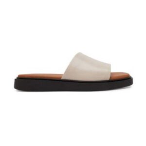 Papuci dama 305109811 - Piele naturala - Bej - Bej