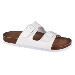 Papuci - Granola-Gloss Floss 163030-WHT - Alb - Alb