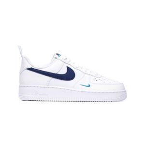 Tenisi  Air Force 1 '07 Low - alb - piele naturala - barbati - Alb