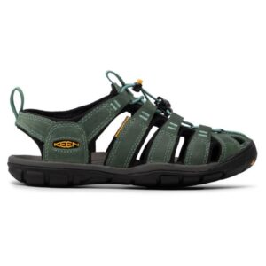 Ghete si bocanci sport dama 300431252 - Piele naturala/Piele nabuc - Verde