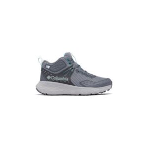 Bocanci trekking dama 303978167 - Textil - Gri - Gri