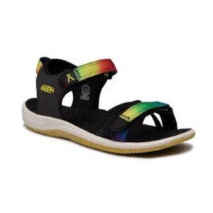 Sandale fete 208394918 - Textil - Negru - Negru