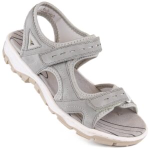 Sandale pentru femei -  BM190686 - Gri