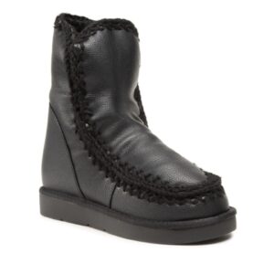 Cizme dama -  5904862419480 - Negru - Piele ecologica - Negru